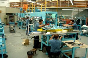 Baby Diaper Machines