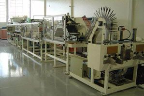 Adult Diaper Machines