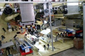 Baby Pull Up Pants Style Diaper Machines