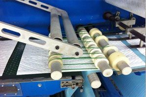 Hospital Underpads Machines