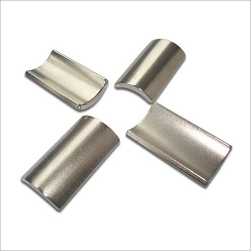 Arc Shape Permanent Motor Magnet