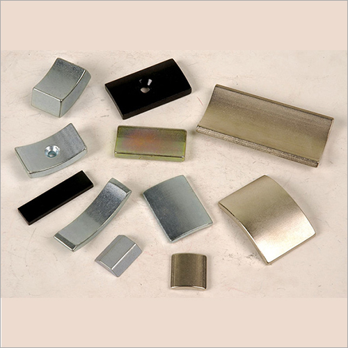 Arc Shape Household Appliances Magnet