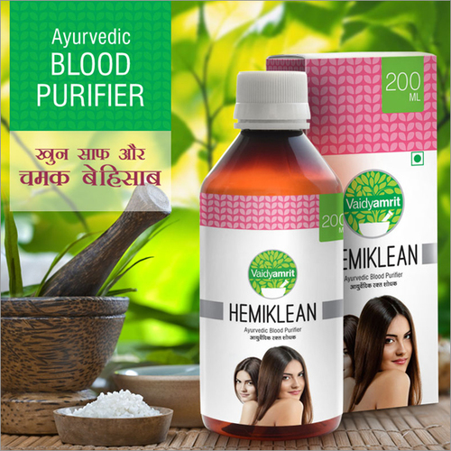 Ayurvedic Blood Purifier