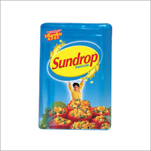 Printed 15ltrs Oil Tins