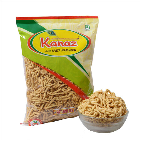 Special Ratlami Sev Namkeen Carbohydrate: 41.4-41.72 Grams (G)