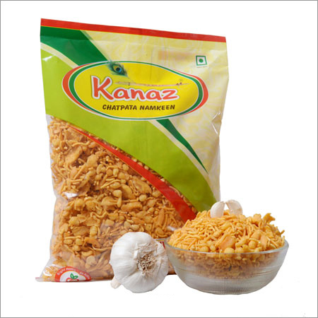 Special Garlic Mix Namkeen Carbohydrate: 54.29 Grams (G)