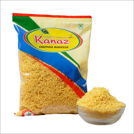 Aloo Bhujia Namkeen Carbohydrate: 30-65%
