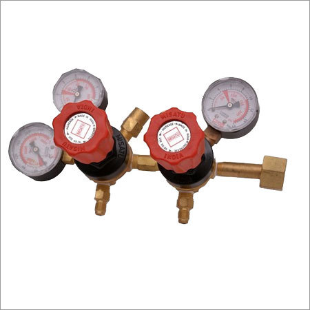 Regulator (for Gas tank)
