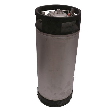 Syrup Tank
