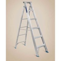 Dual Purpose Aluminium Ladder