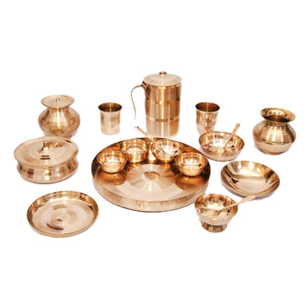 bronze vessels