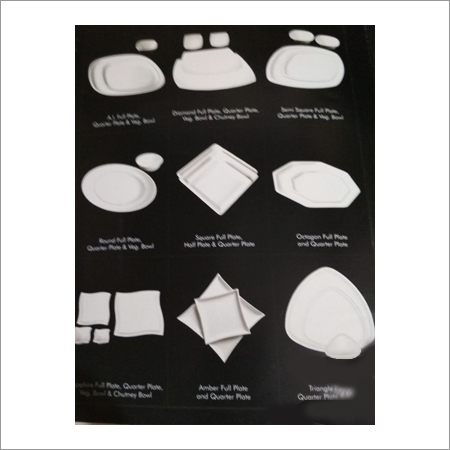 Polycarbonate Dinner set Polycarbonate Dinner set