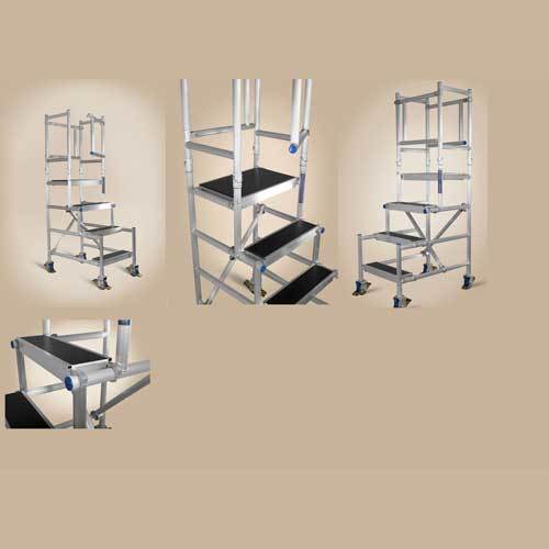 Aluminium Podium Scaffolding