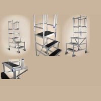 Aluminium Podium Scaffolding
