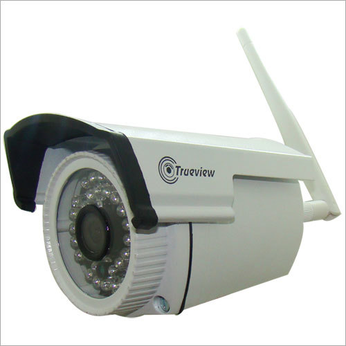 Wireless Bullet Camera Camera Pixels: 2 Megapixel (Mp )