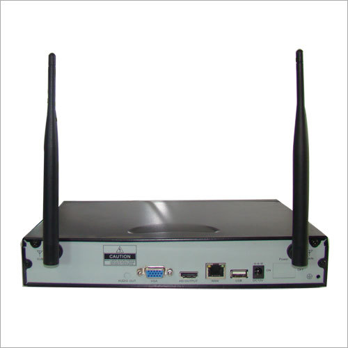 Wireless 8 Ch DVR