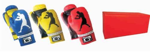 BOXING GLOVES