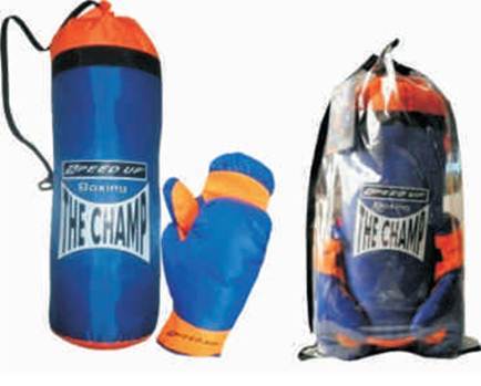 High Grade Boxing Kit