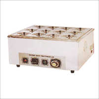 Rectangular Water Bath - Stainless Steel, Digital/analogue Control | Constant Temperature, Crevice Free Tank, Corrosion Resistant, Low Water Level Alarm