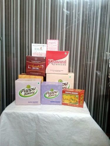 Duplex Cake & Pastry Boxes