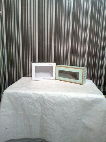 Customized Window Boxes