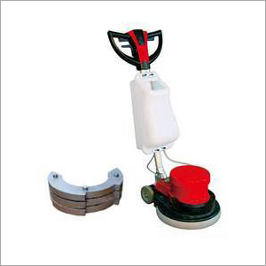 Scrubber Dryer