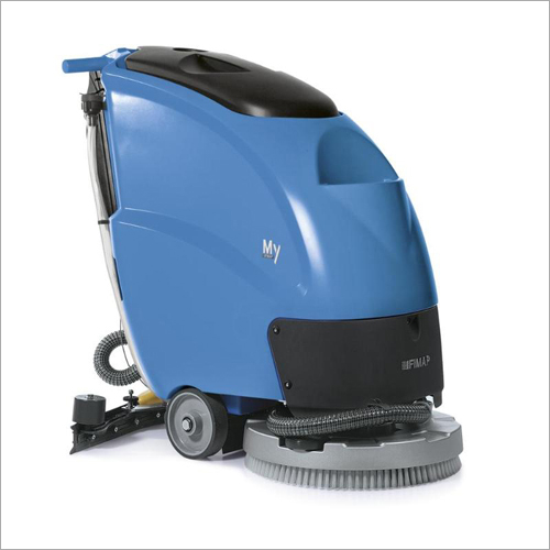 My 50 Scrubber