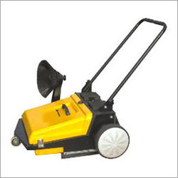Manual Sweeping Machine