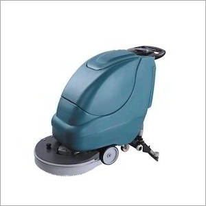 Walk Behind Floor Sweeper
