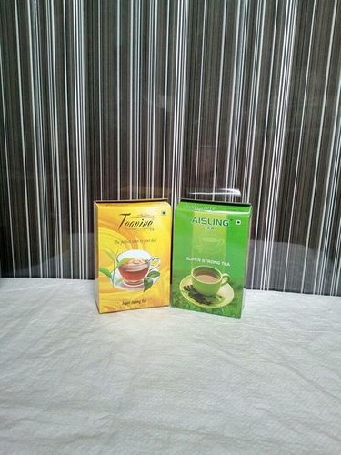 Loose Tea Packaging Box
