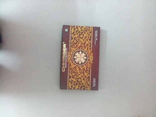 Folded Duplex Sweets Box