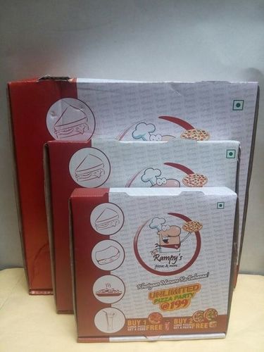 Pizza Packaging Box