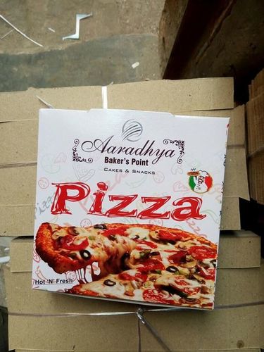 Pizza Packaging Box