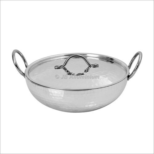 Aluminum Kadai