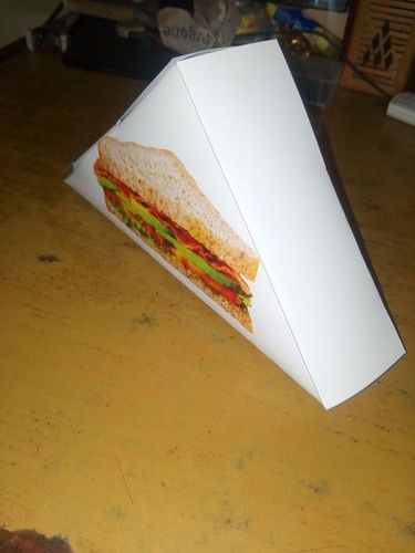 Jumbo Sandwich Box