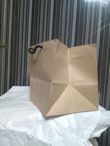 Brown Paper Carry Bag