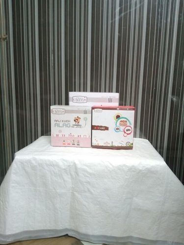 500 gm Corrugated Duplex Cake Box