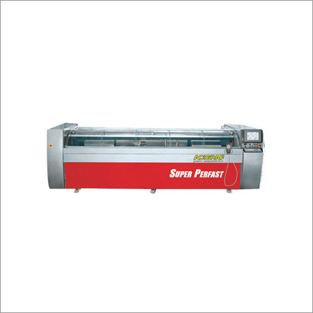 MDC polish machine