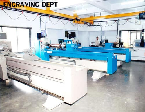 Engraving Machine