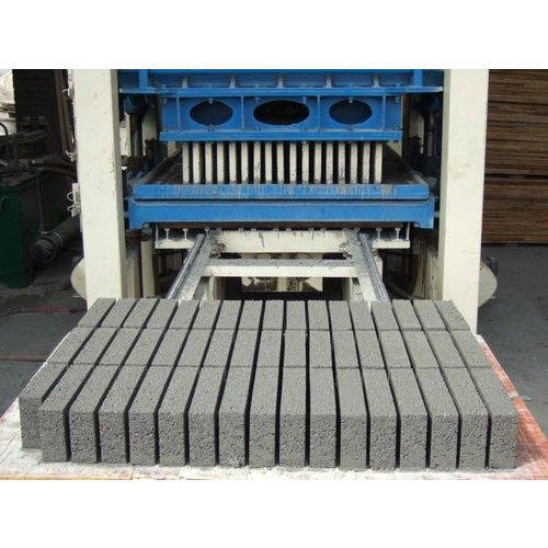 Automatic Brick Making Machine