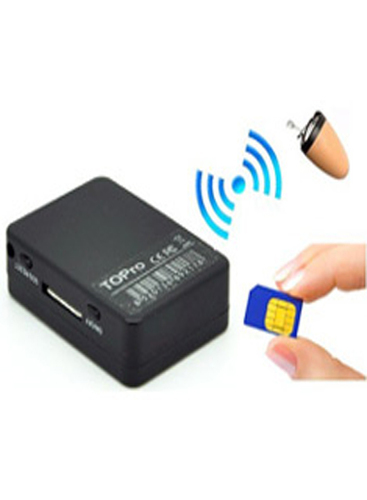 GSM BOX For Spy wireless Earpiece Set in delhi