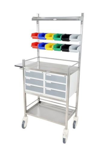 HOSPITAL TROLLEYS & CARTS