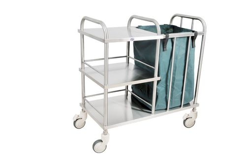 Clean Linen Trolley