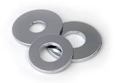 SS Plain Washer