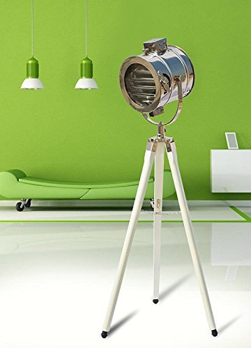 Vintage Office Corner lamp With Stand