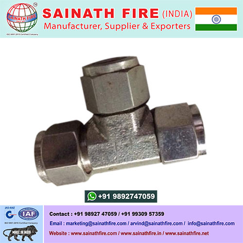 Stainless Steel Hydraulic Fittings