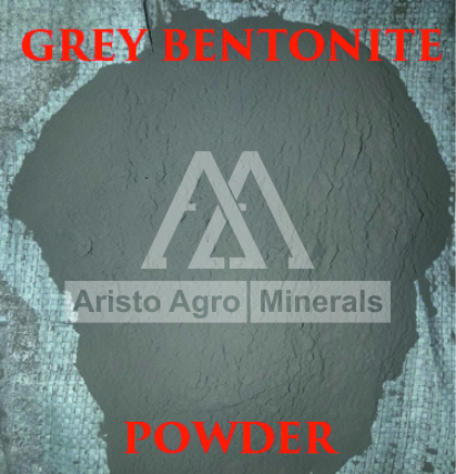 Grey Bentonite Powder