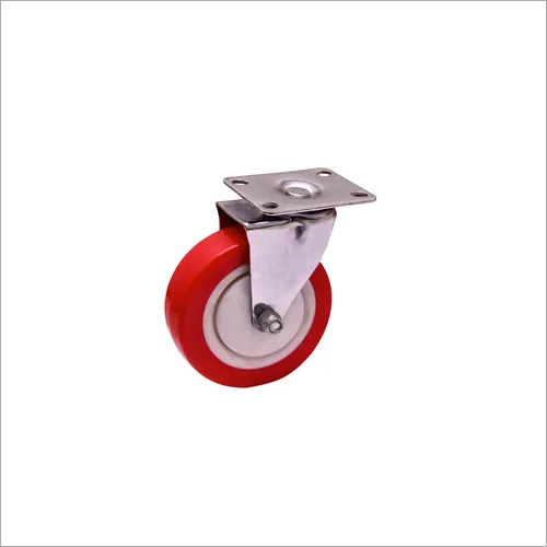 100 mm Swivel Castor Wheel