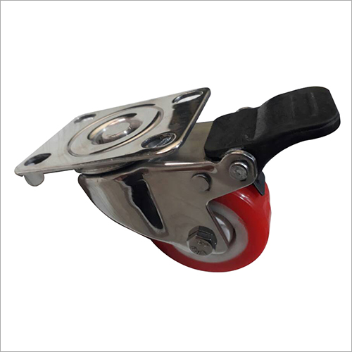 Plate Castor Wheels