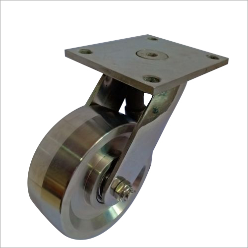 Stainless Steel Oven Trolley Wheels